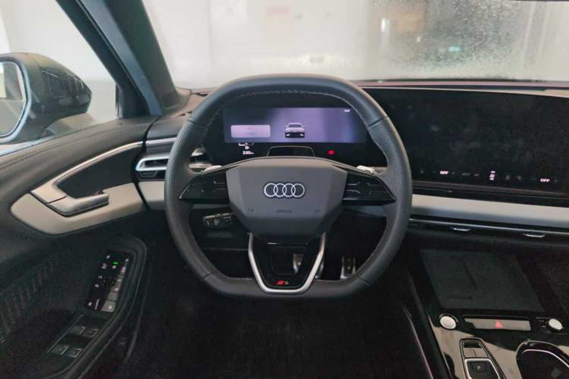 Used Audi A5L 2026 2.0T Sport Plus Steering Wheel