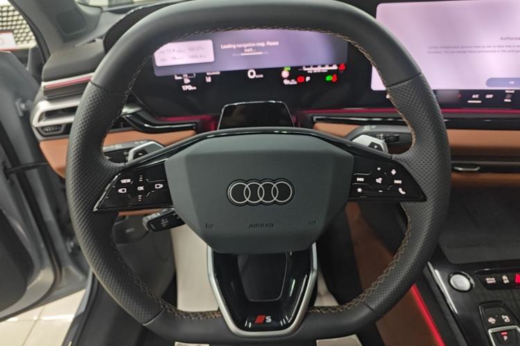 Used Audi A5L 2026 2.0T Sport Plus Steering Wheel