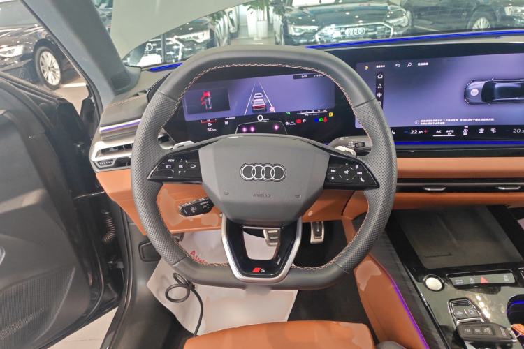 Used Audi A5L 2026 2.0T Sport Plus Steering Wheel