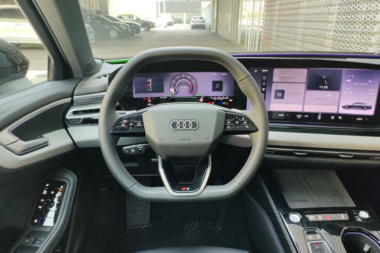 Used Audi A5L 2026 2.0T Sport Steering Wheel