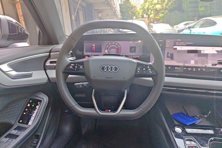 Used Audi A5L 2026 2.0T Sport Plus Steering Wheel
