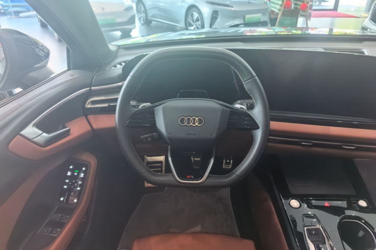 Used Audi A5L 2026 2.0T Sport Plus Steering Wheel