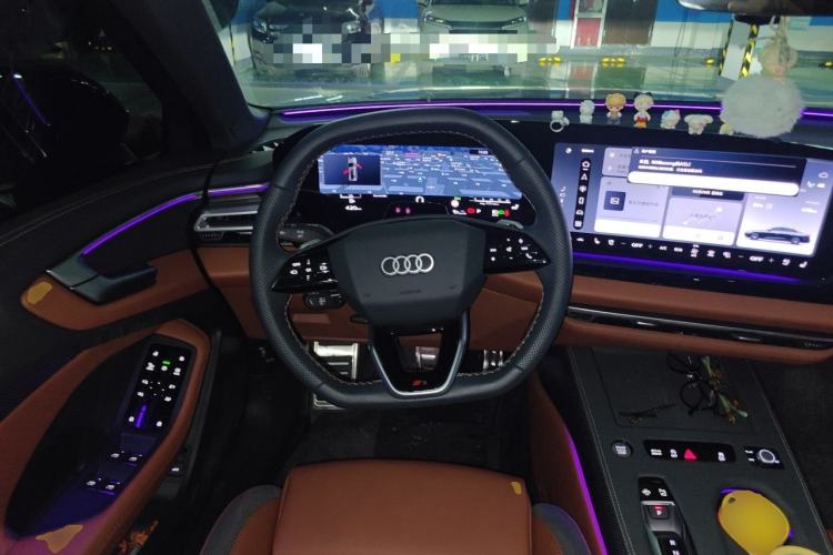 Used Audi A5L 2026 2.0T Sport Plus Steering Wheel