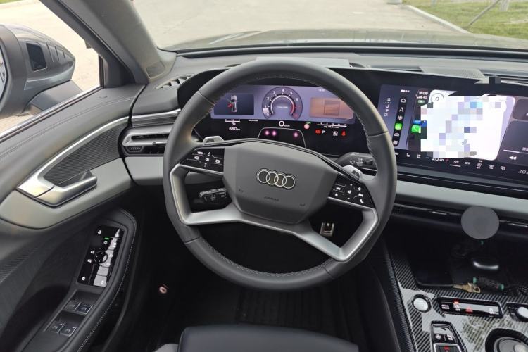 Used Audi A5L 2026 2.0T Navigation Edition Steering Wheel