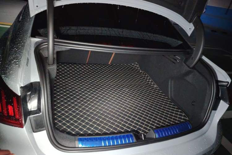Used Audi A5L 2026 2.0T Sport Plus Trunk