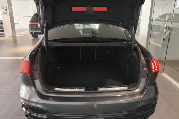 Used Audi A5L 2026 2.0T Sport Plus Trunk