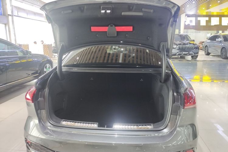 Used Audi A5L 2026 2.0T Sport quattro Trunk