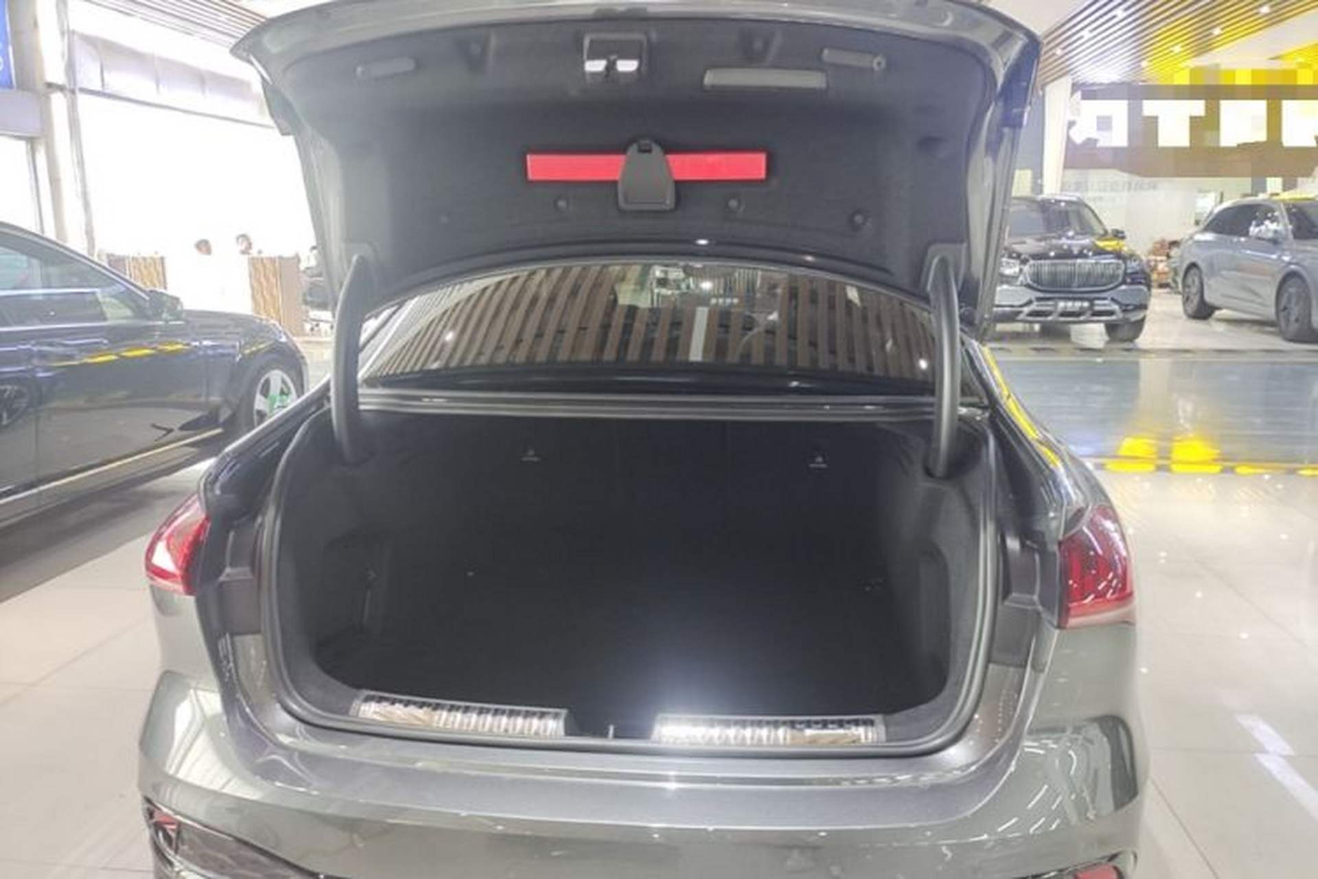 Used Audi A5L 2026 2.0T Sport quattro Trunk