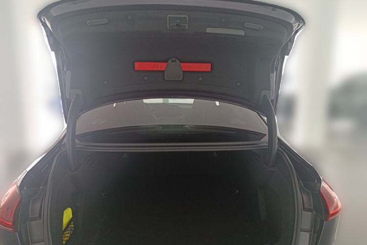 Used Audi A5L 2026 2.0T Sport quattro Trunk