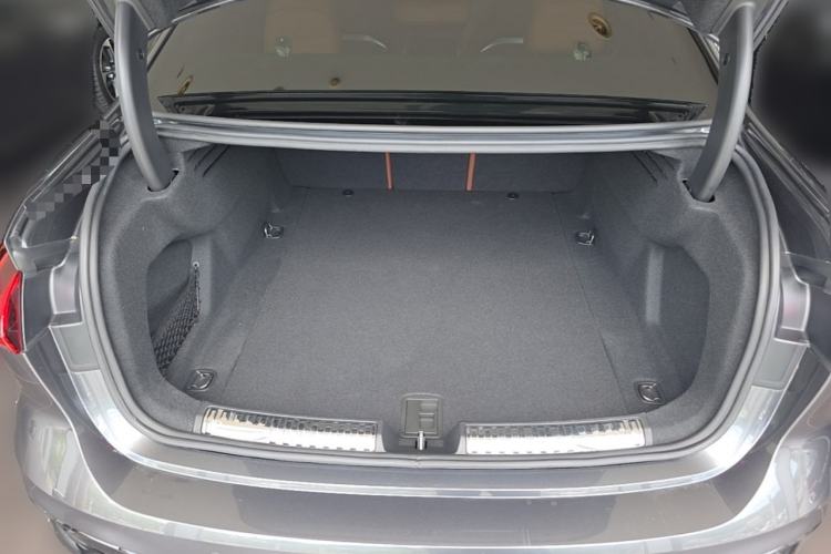 Used Audi A5L 2026 2.0T Sport Plus Trunk