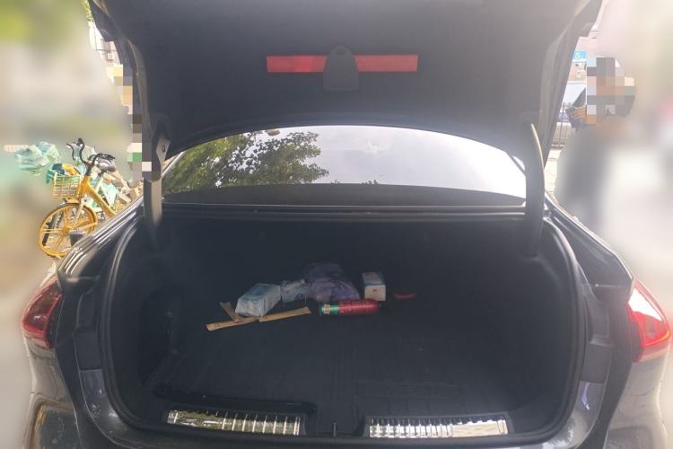 Used Audi A5L 2026 2.0T Sport Trunk