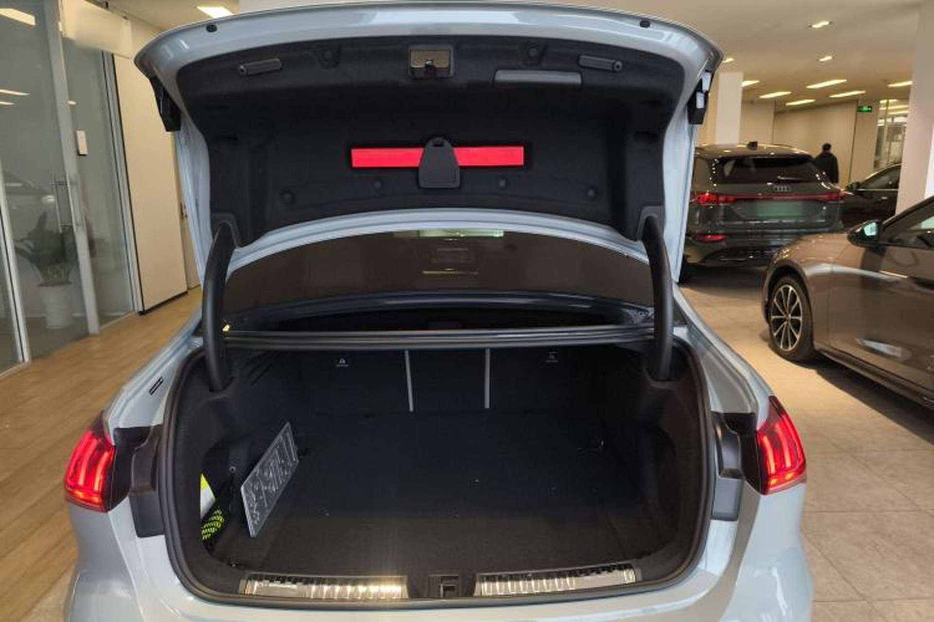 Used Audi A5L 2026 2.0T Sport Trunk