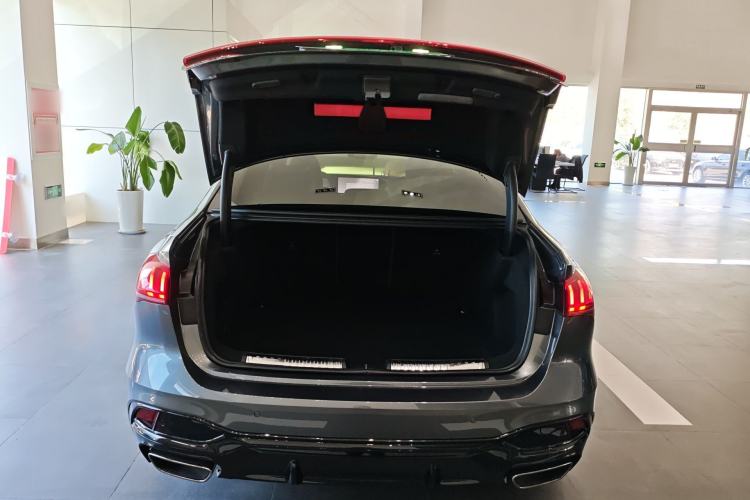 Used Audi A5L 2026 2.0T Sport quattro Trunk