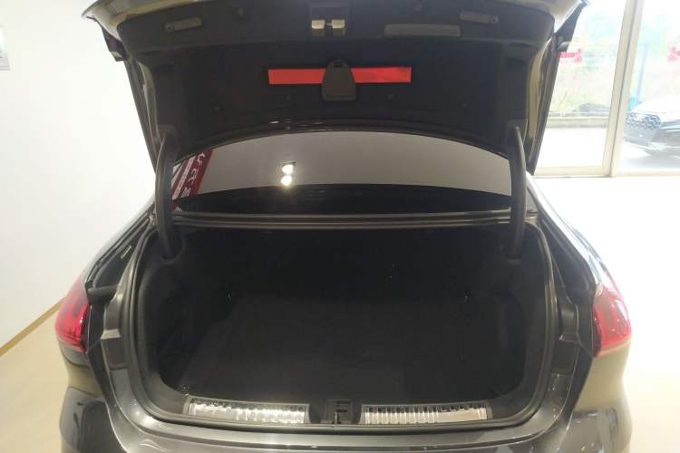 Used Audi A5L 2026 2.0T Sport Plus Trunk