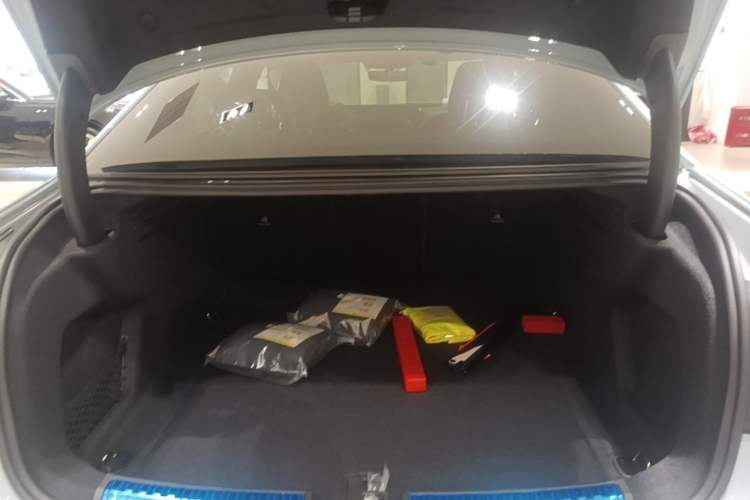 Used Audi A5L 2026 2.0T Sport Plus Trunk