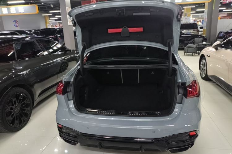 Used Audi A5L 2026 2.0T Sport Trunk