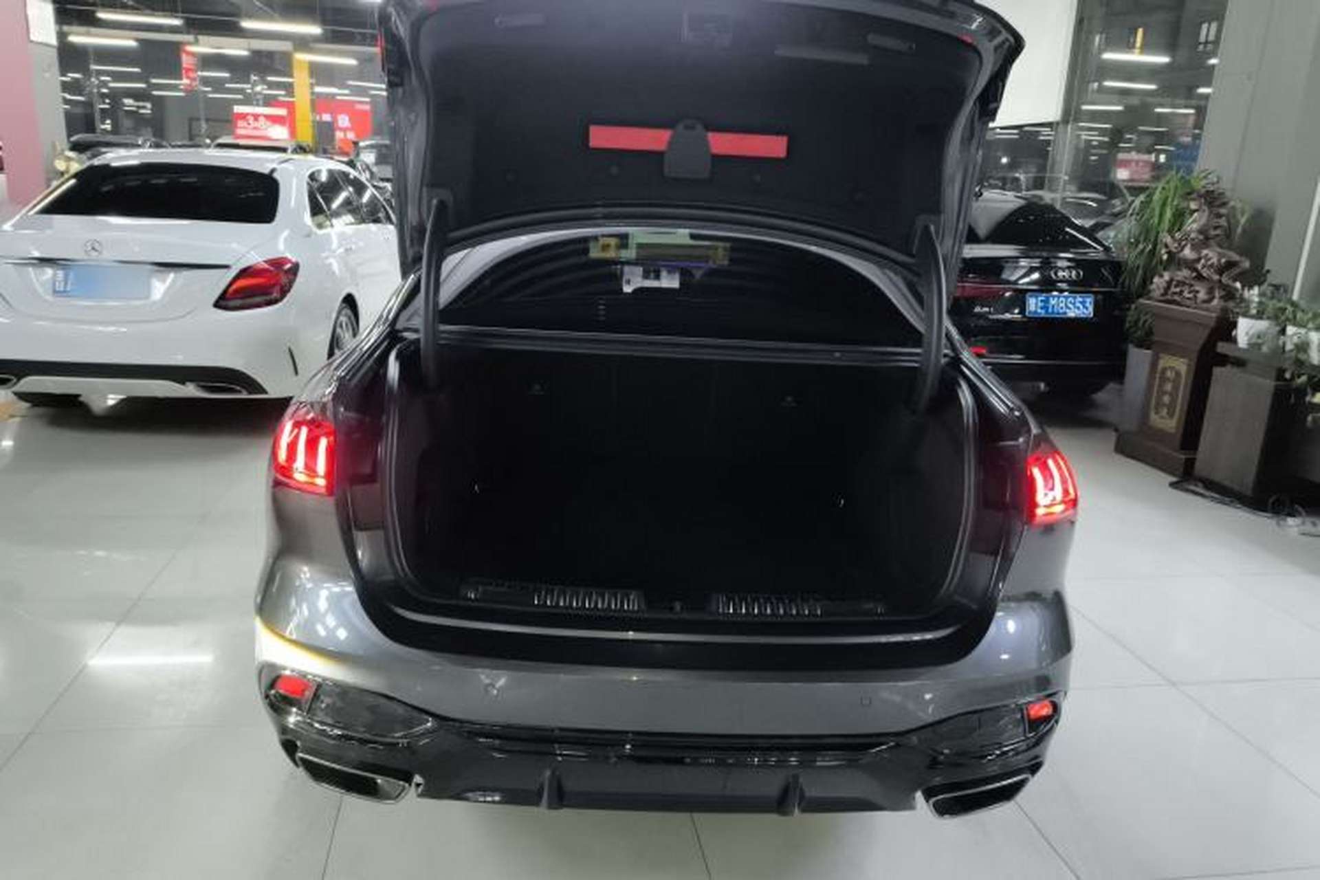 Used Audi A5L 2026 2.0T Sport Plus Trunk