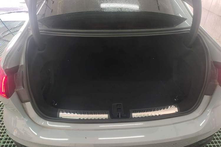 Used Audi A5L 2026 2.0T Sport Plus Trunk