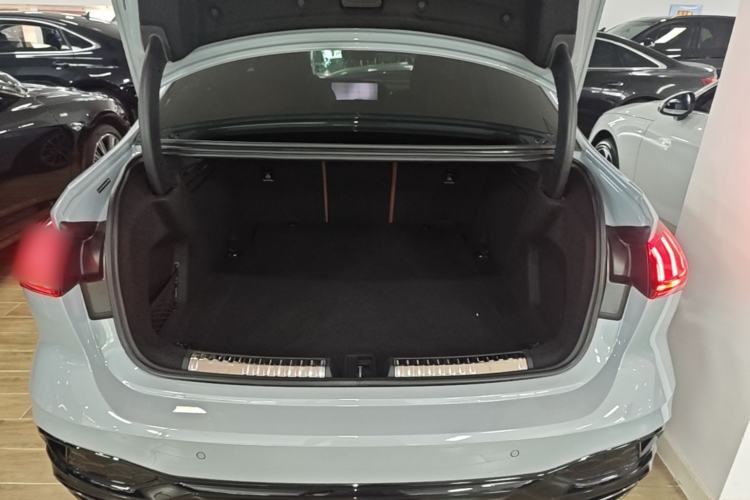 Used Audi A5L 2026 2.0T Sport Plus Trunk