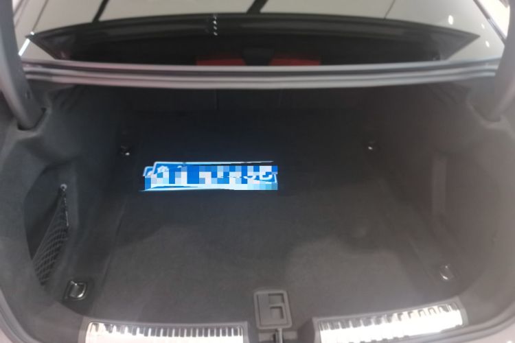 Used Audi A5L 2026 2.0T Sport Trunk