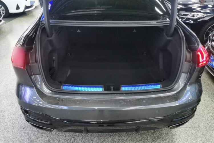 Used Audi A5L 2026 2.0T Sport Trunk