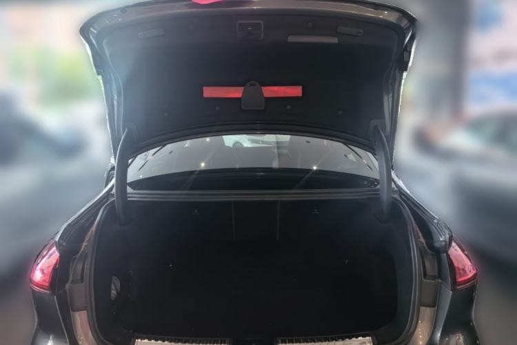 Used Audi A5L 2026 2.0T Sport Plus Trunk