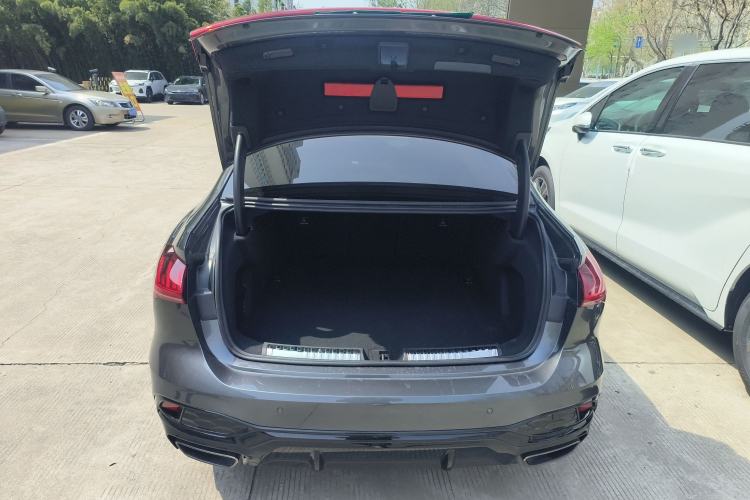 Used Audi A5L 2026 2.0T Sport quattro Trunk
