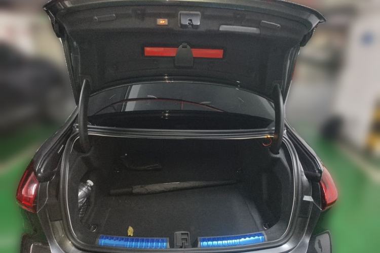 Used Audi A5L 2026 2.0T Sport Plus Trunk