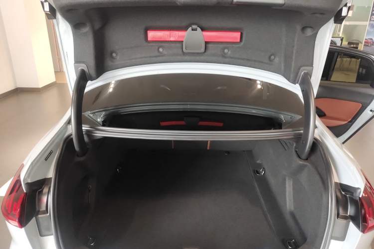 Used Audi A5L 2026 2.0T Sport quattro Trunk