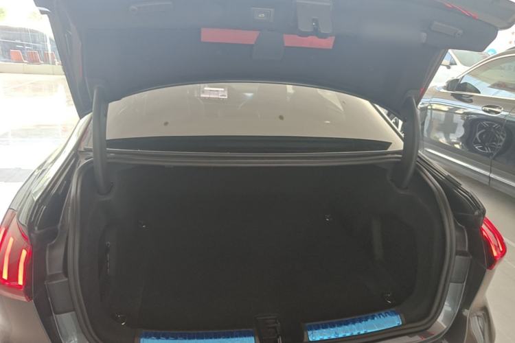 Used Audi A5L 2026 2.0T Sport Plus Trunk