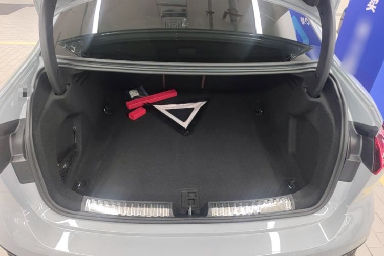 Used Audi A5L 2026 2.0T Sport Plus Trunk