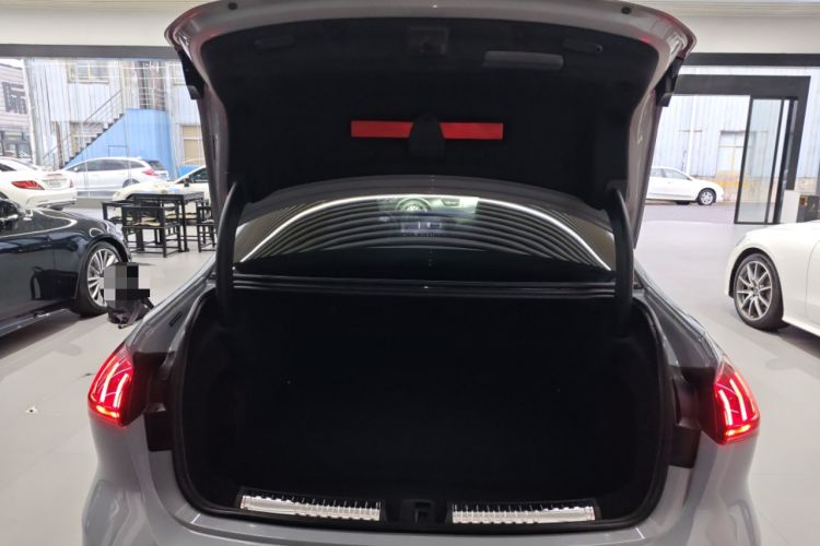 Used Audi A5L 2026 2.0T Sport Plus Trunk