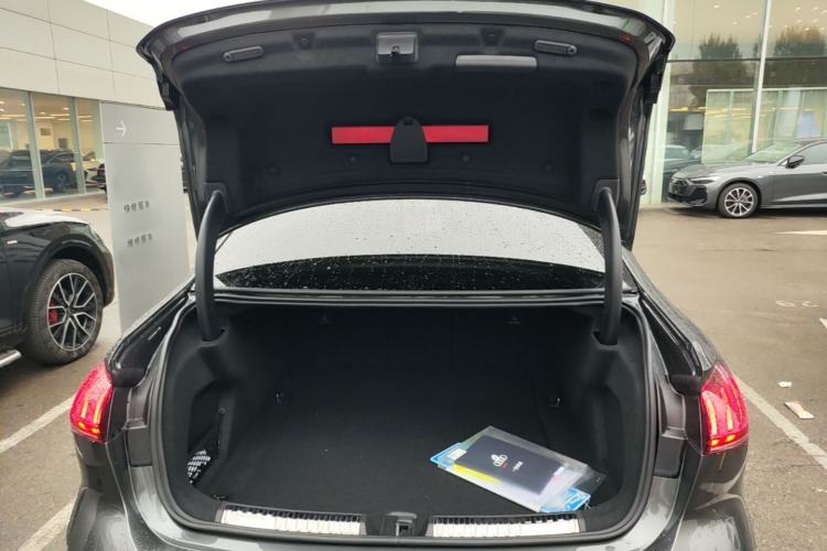 Used Audi A5L 2026 2.0T Sport Plus Trunk