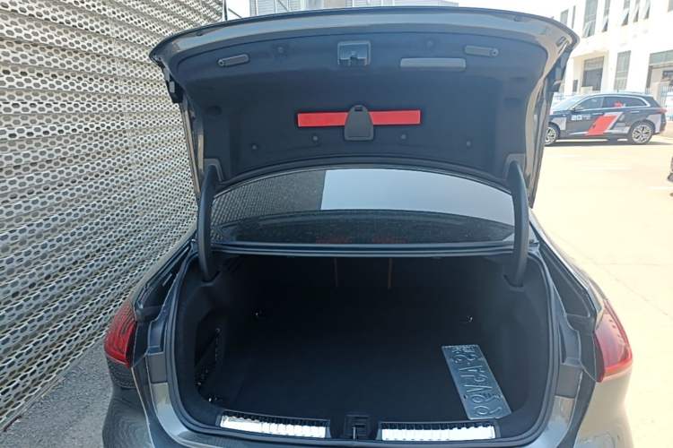 Used Audi A5L 2026 2.0T Sport Plus Trunk