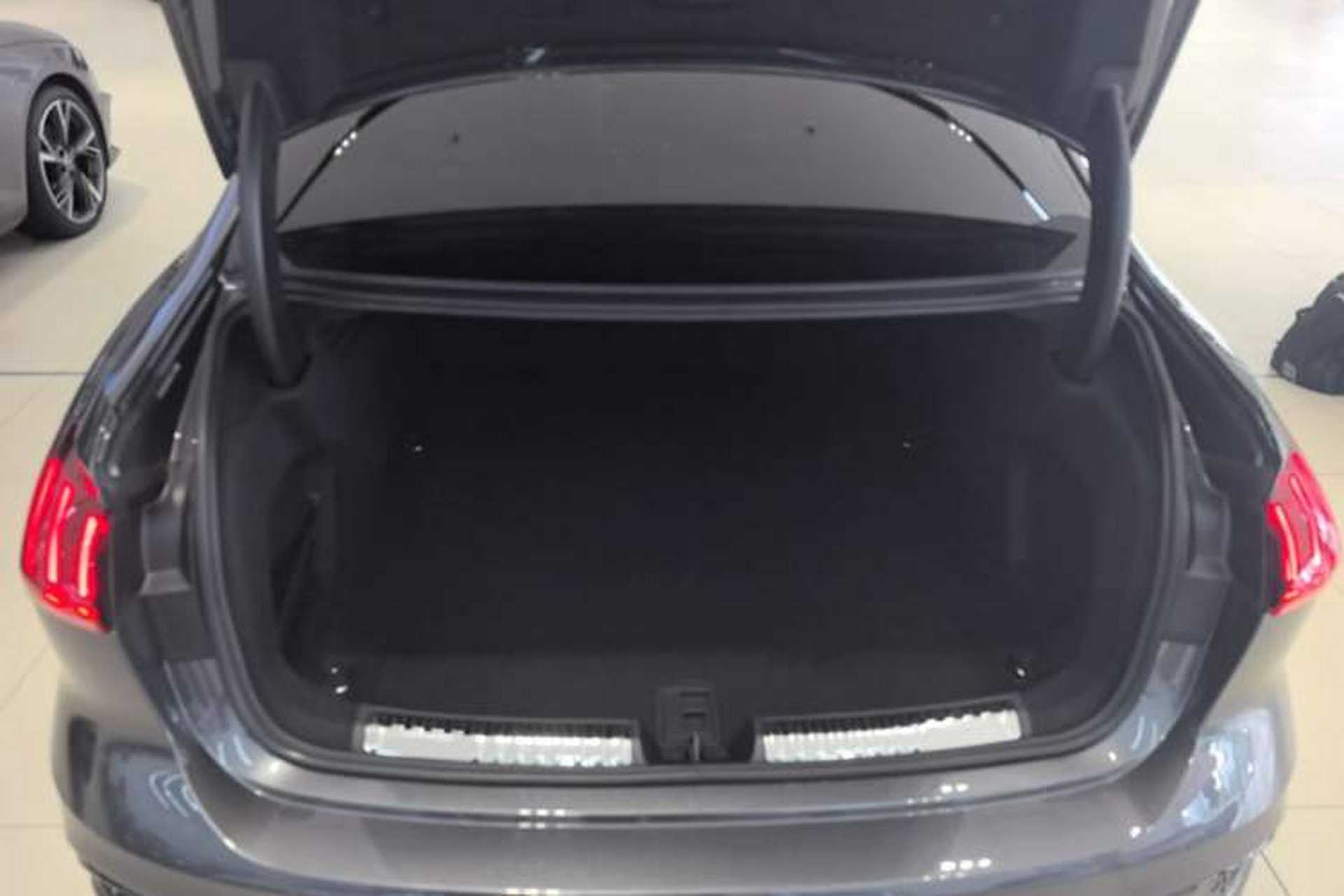 Used Audi A5L 2026 2.0T Sport quattro Trunk