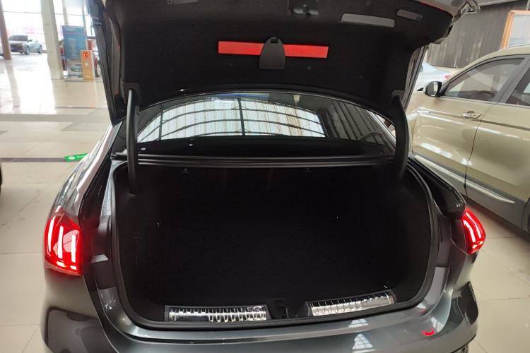 Used Audi A5L 2026 2.0T Sport Plus Trunk