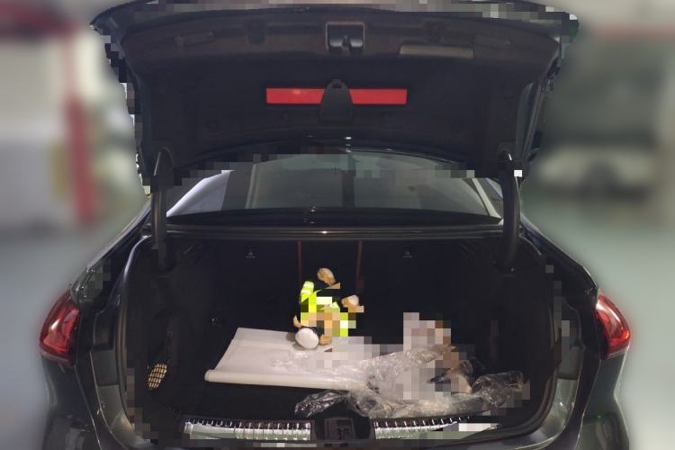 Used Audi A5L 2026 2.0T Sport Plus Trunk