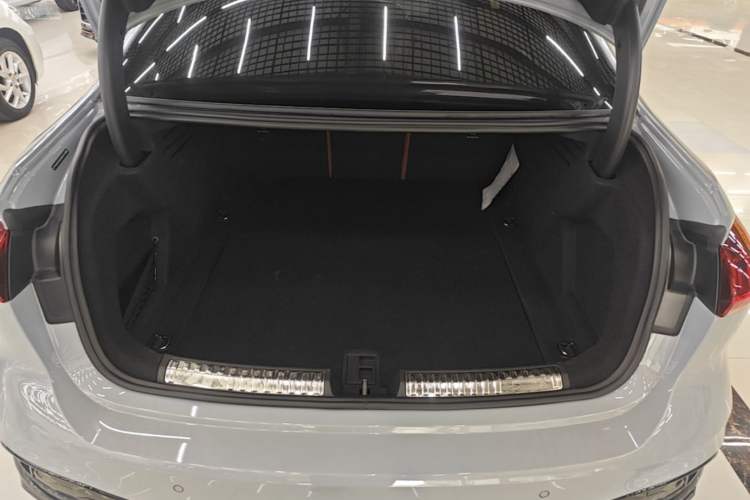 Used Audi A5L 2026 2.0T Sport Plus Trunk