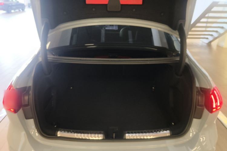 Used Audi A5L 2026 2.0T Sport Plus Trunk