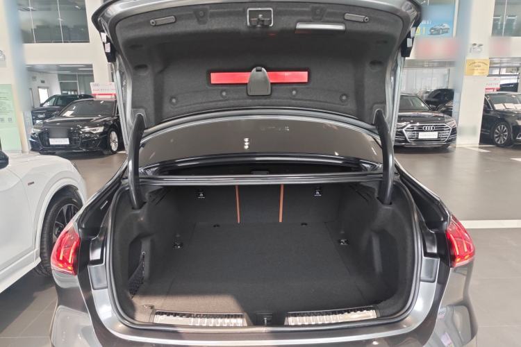 Used Audi A5L 2026 2.0T Sport Plus Trunk