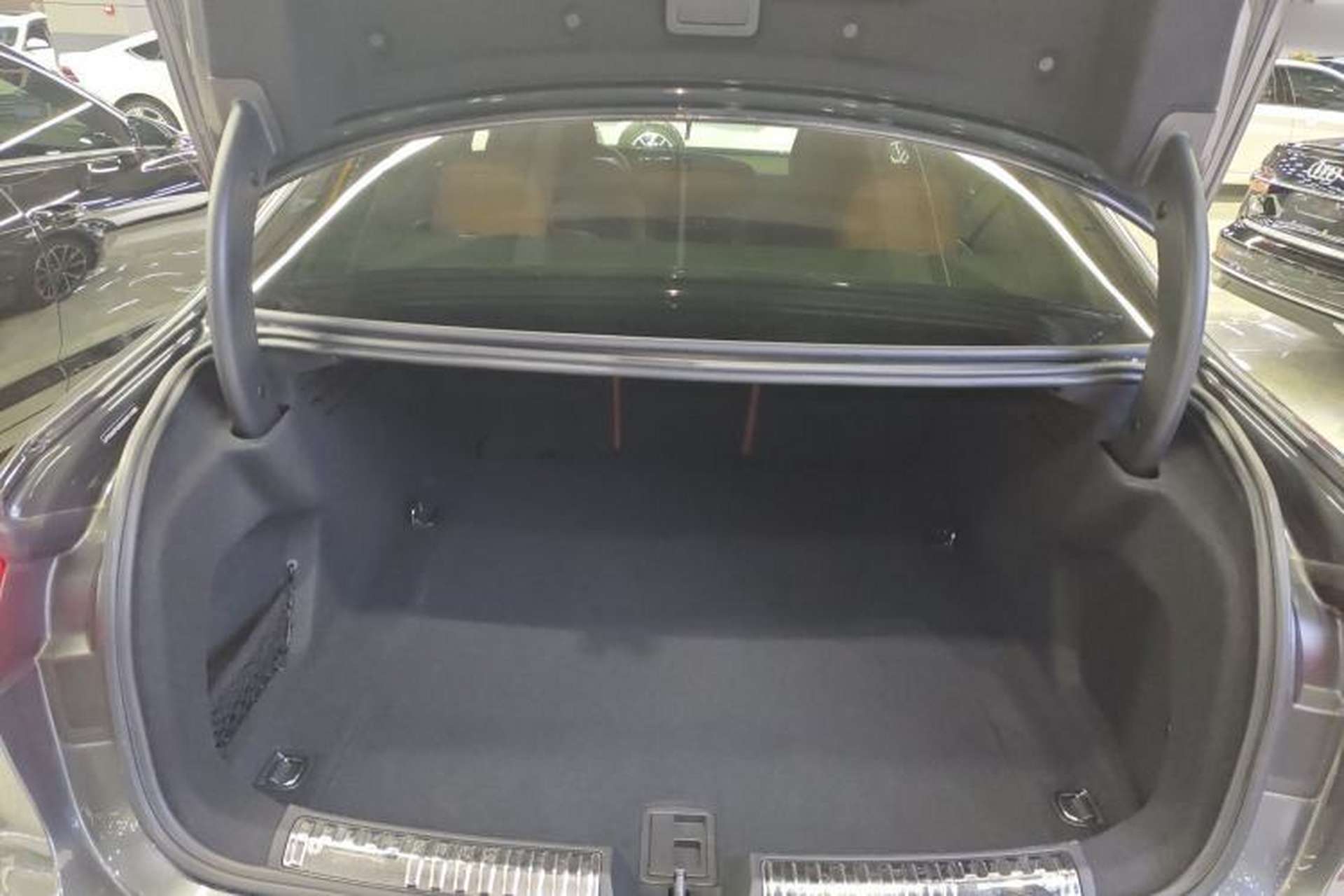 Used Audi A5L 2026 2.0T Sport Plus Trunk