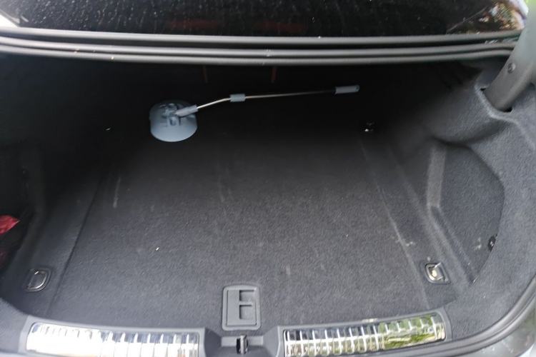 Used Audi A5L 2026 2.0T Sport Plus Trunk