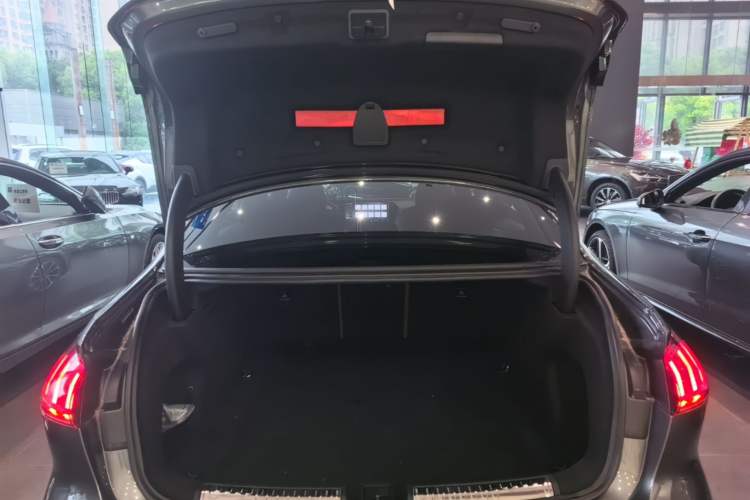 Used Audi A5L 2026 2.0T Sport Plus Trunk