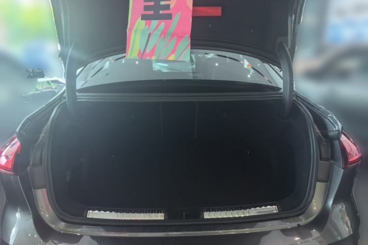 Used Audi A5L 2026 2.0T Sport Plus Trunk