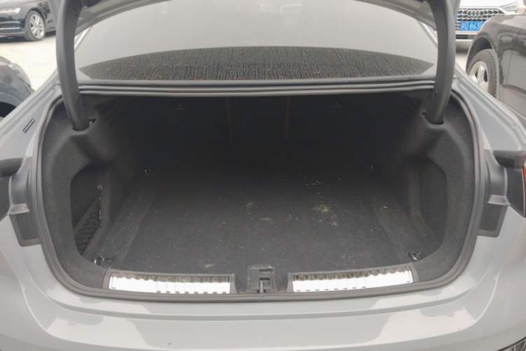 Used Audi A5L 2026 2.0T Sport Plus Trunk