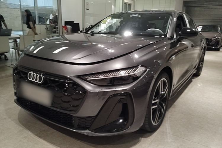 Used Audi A5L 2026 2.0T Sport Plus Guazi used car, China used car export, Used car for sale, Used Audi cars, Cheapest cars for sale