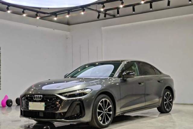 Used Audi A5L 2026 2.0T Sport Plus