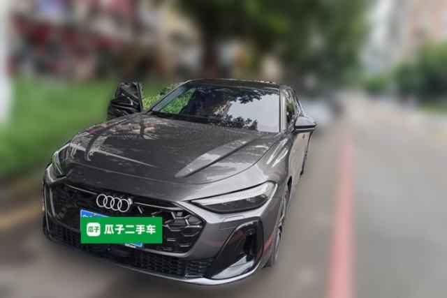Used Audi A5L 2026 2.0T Sport Plus