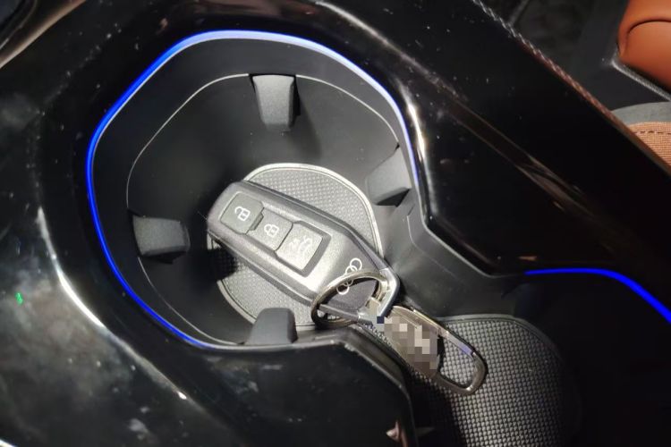 Used Audi A5L 2026 2.0T Sport Plus Vehicle Key