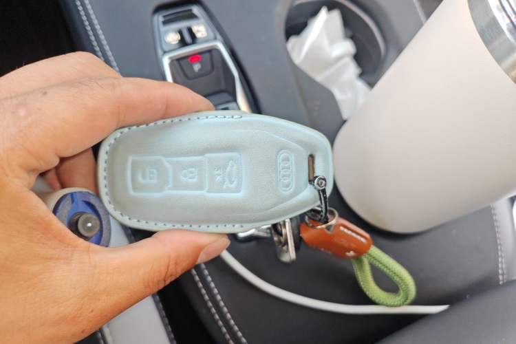 Used Audi A5L 2026 2.0T Sport Plus Vehicle Key